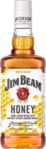 JIM BEAM HONEY 1L