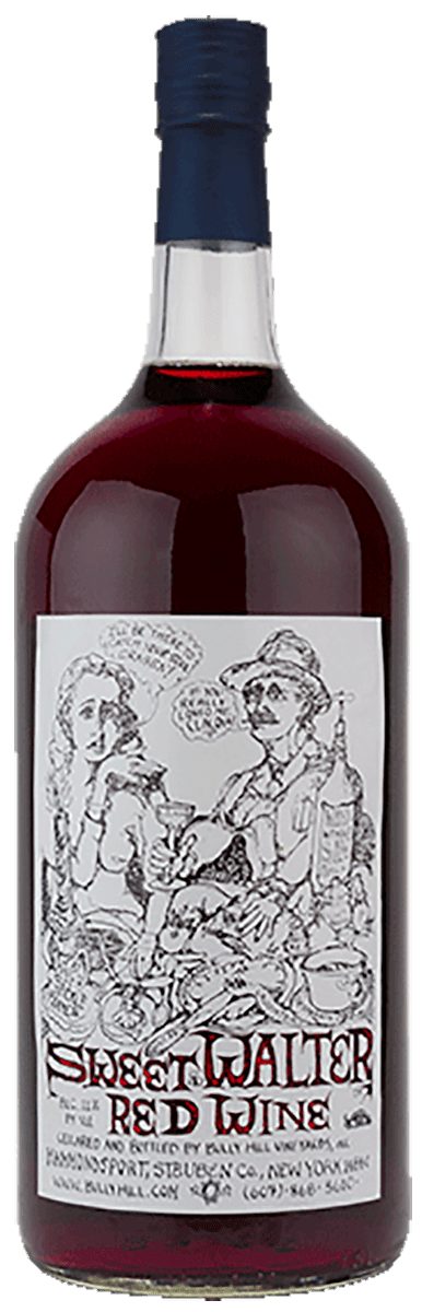 BULLY HILL SWEET WALTER RED 1.5L