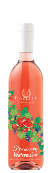 HAZLITT STRAWBERRY WATERMELON 750ML