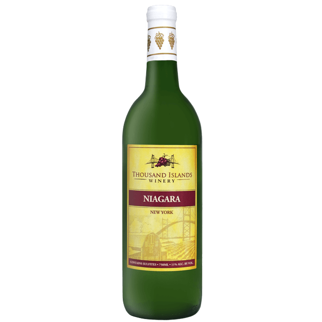 THOUS ISL NIAGARA 750ML
