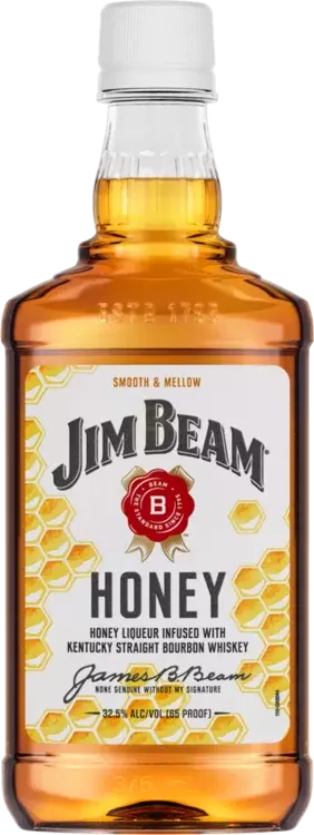 JIM BEAM HONEY 375ML