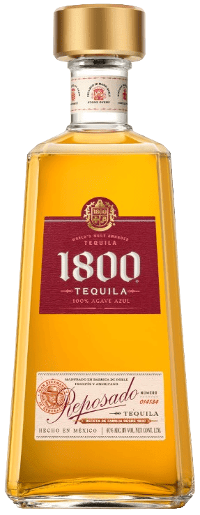 1800 REPOSADO TEQUILA 1.75L