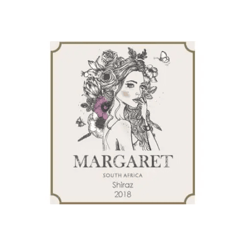 MARGARET SHIRAZ 750ML