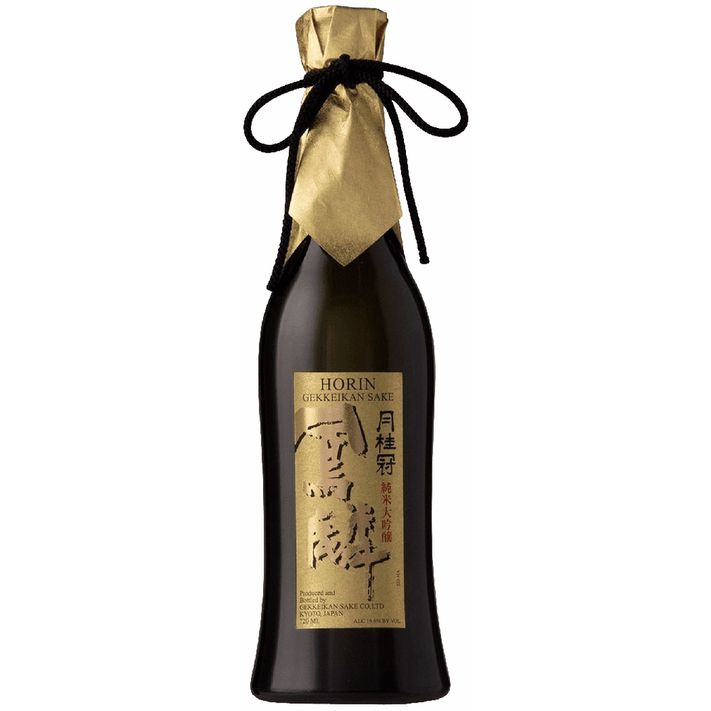 GEKKEIKAN JUNMAI DAIGINJO SAKE HORIN 720ML