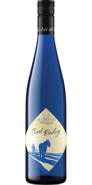 HAZLITT SWEET RIESLING 750ML