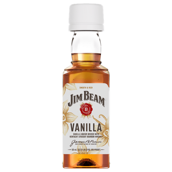 JIM BEAM VANILLA 50ML