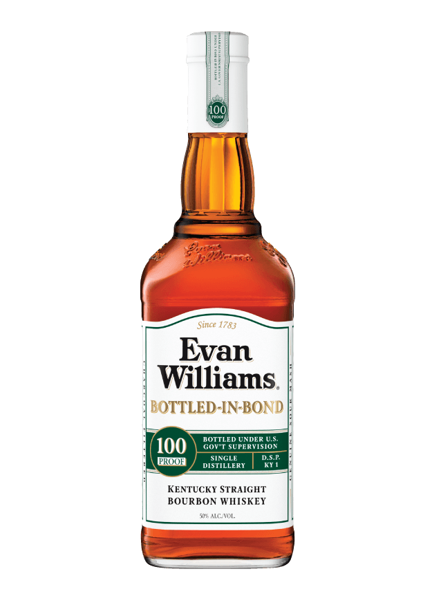 EVAN WILLIAMS WHITE LABEL 750ML