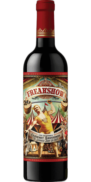 FREAKSHOW CABERNET 750ML