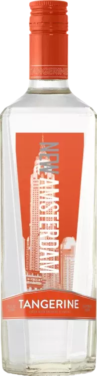 NEW AMSTERDAM TANGERINE 750ML