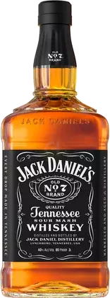 JACK DANIELS OLD NO. 7 3L
