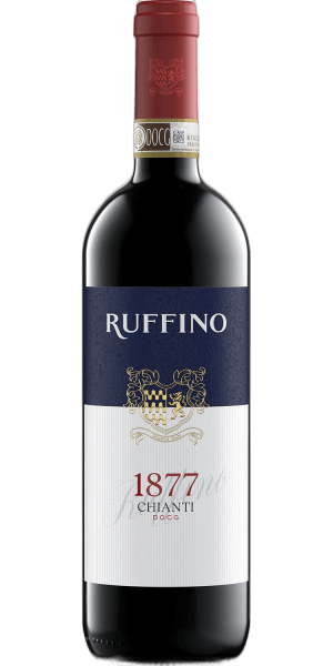 RUFFINO CHIANTI 1877 750ML