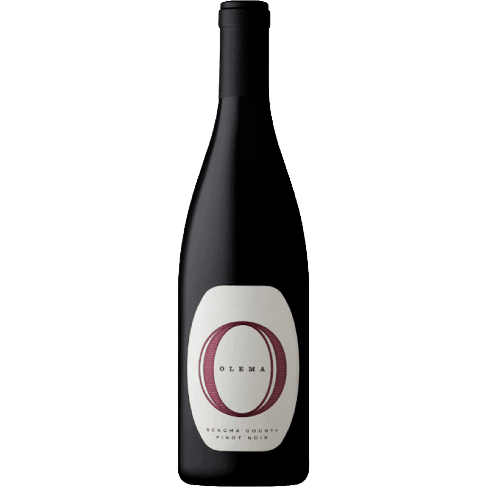 OLEMA PINOT NOIR SONOMA COUNTY 750ML