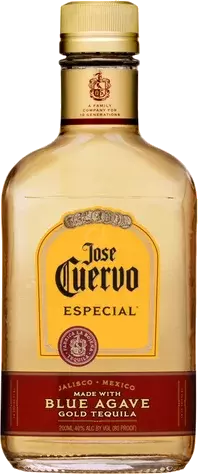 JOSE CUERVO ESPECIAL GOLD 200ML