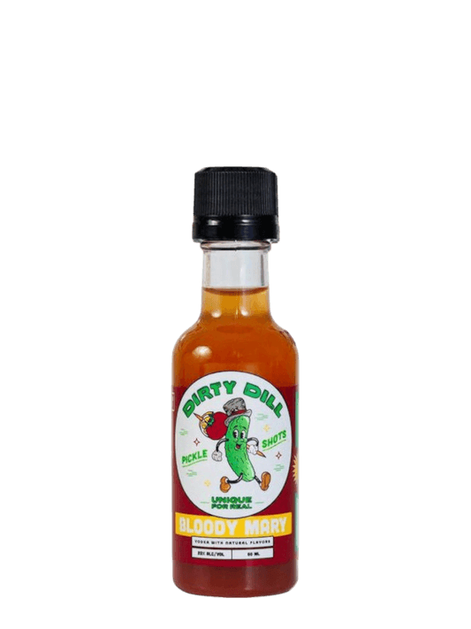DIRTY DILL BLOODY MARY SHOTS 50ML