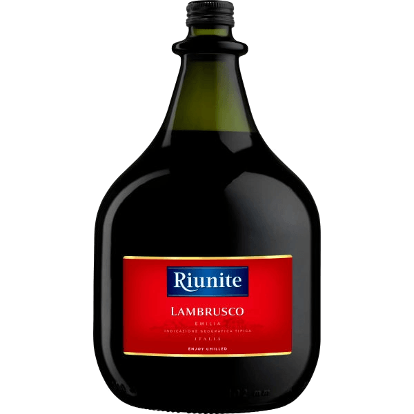 RIUNITE LAMBRUSCO 3L