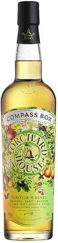 COMPASS BOX ORCHARD HOUSE 750ML