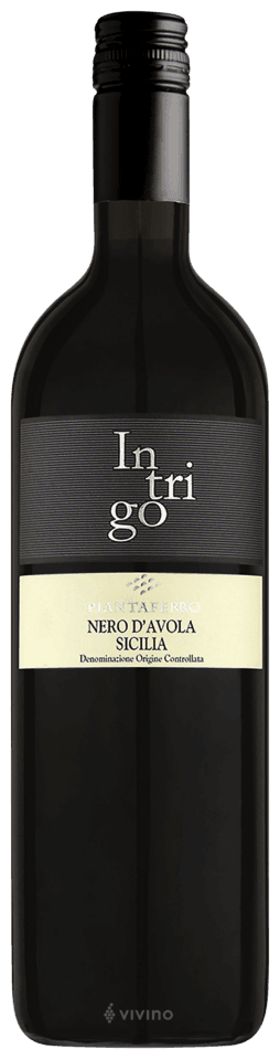 INTRIGO NERO D'AVOLA 750ML