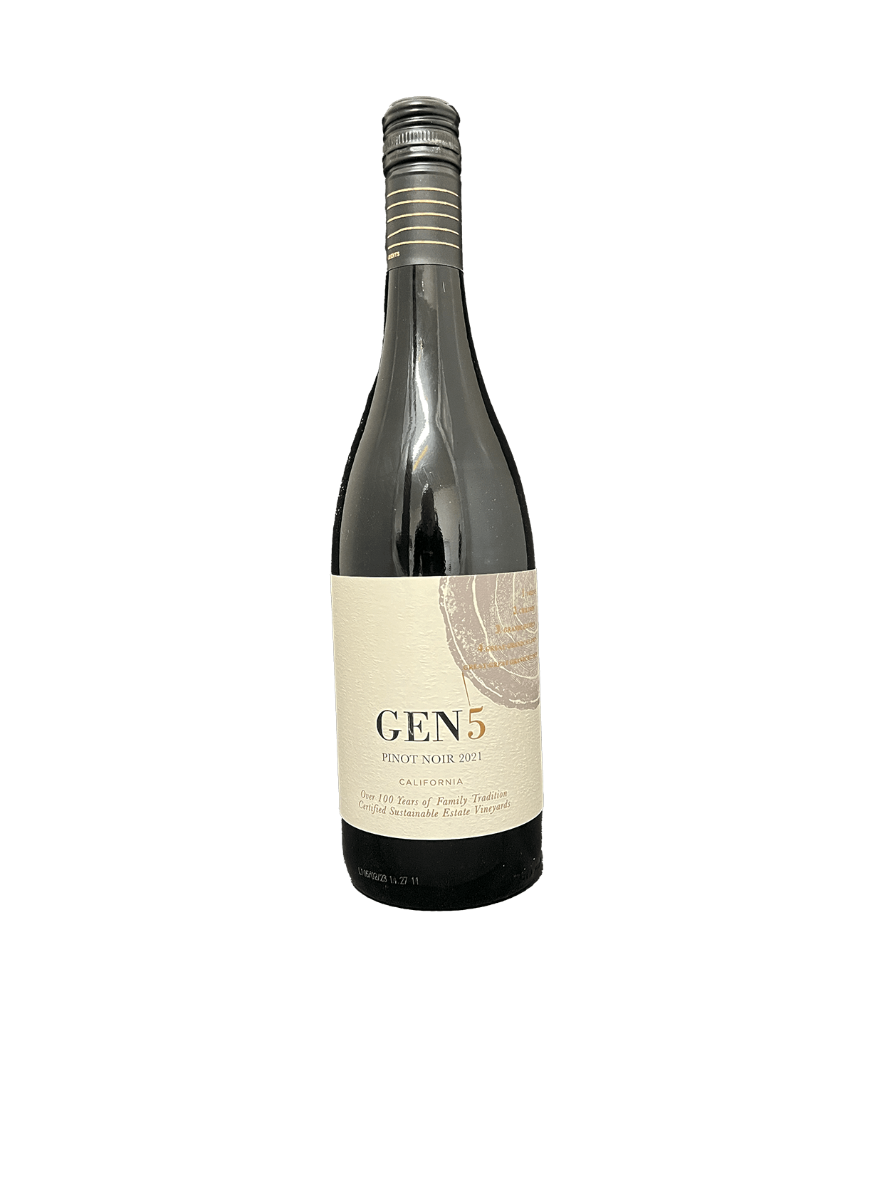 GEN 5 PINOT NOIR 750ML