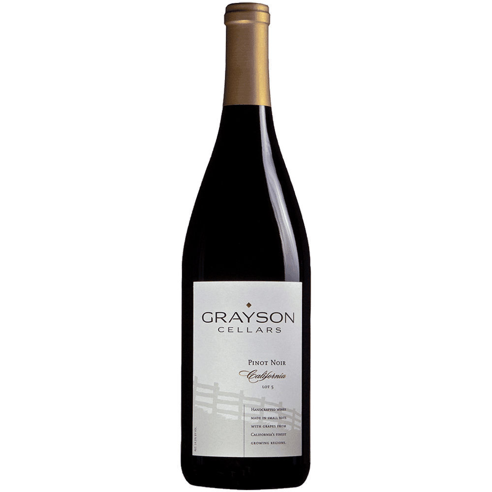 GRAYSON PINOT NOIR 750ML