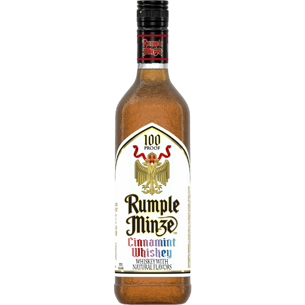RUMPLE MINZE CINNAMINT 750ML