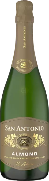 SAN ANTONIO ALMOND SPARKLING 750ML