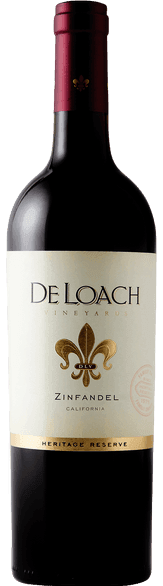 DELOACH ZINFANDEL 750ML