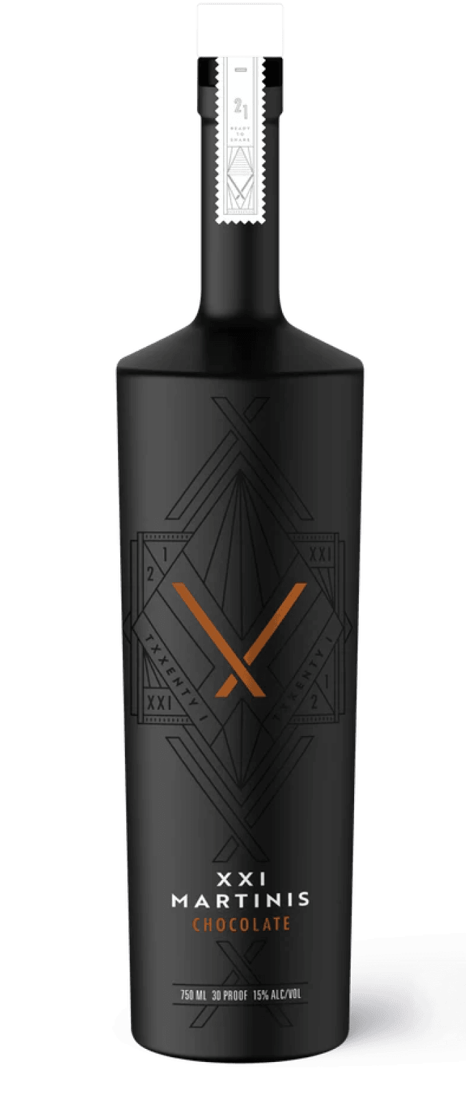 XXI MARTINI CHOCOLATE 750ML