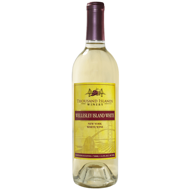 THOUS ISL WELLESLEY 750ML