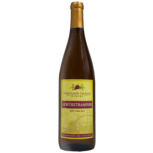 THOUS ISL GEWURZTRAMINER 750ML
