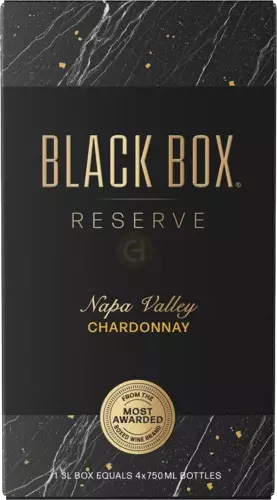 BLACK BOX RSV NAPA CHARDONNAY 3L