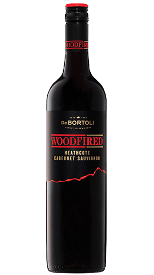 DE BERTOLI WOODFIRED CABERNET 750ML