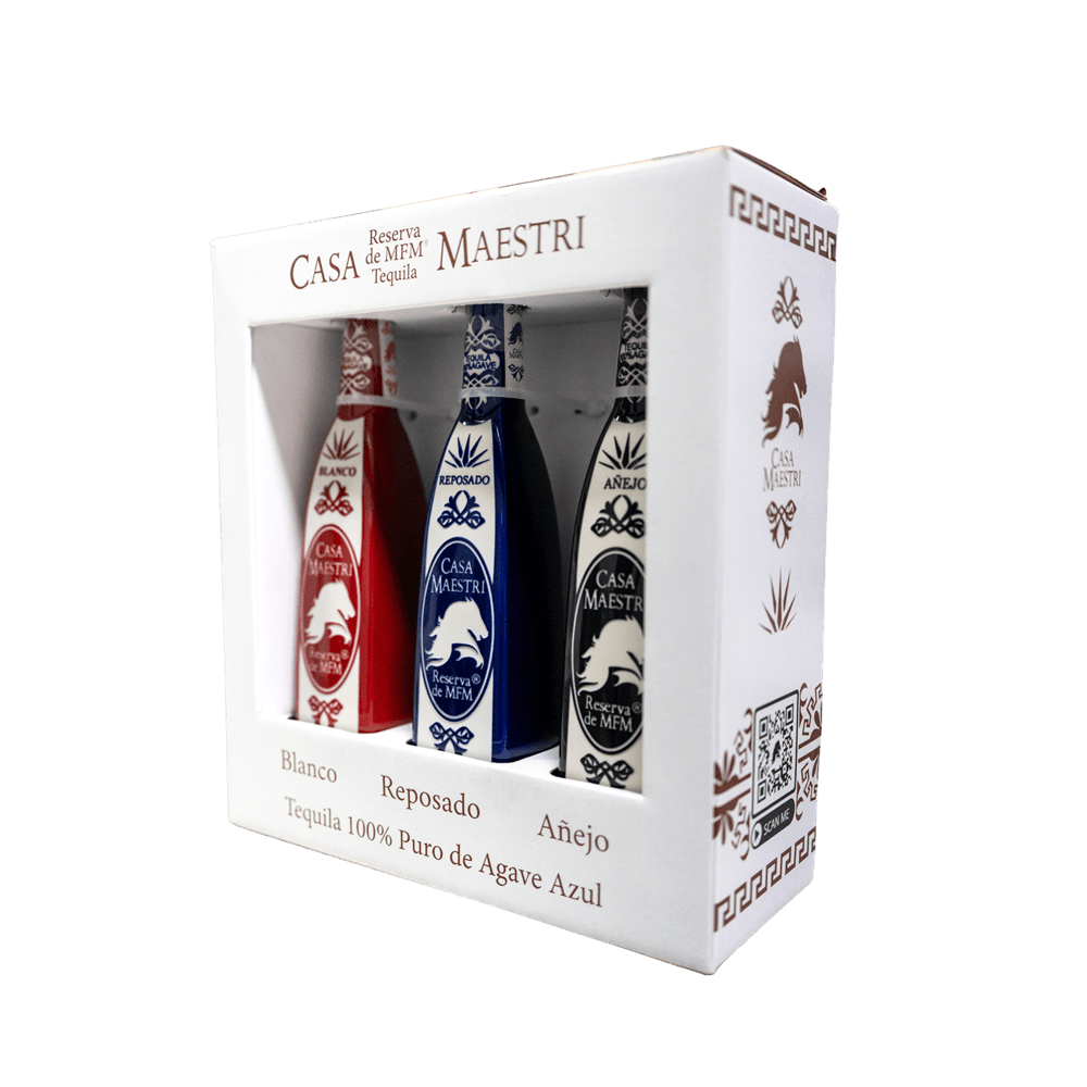 CASA MAESTRI COMBO 100ML 3PK