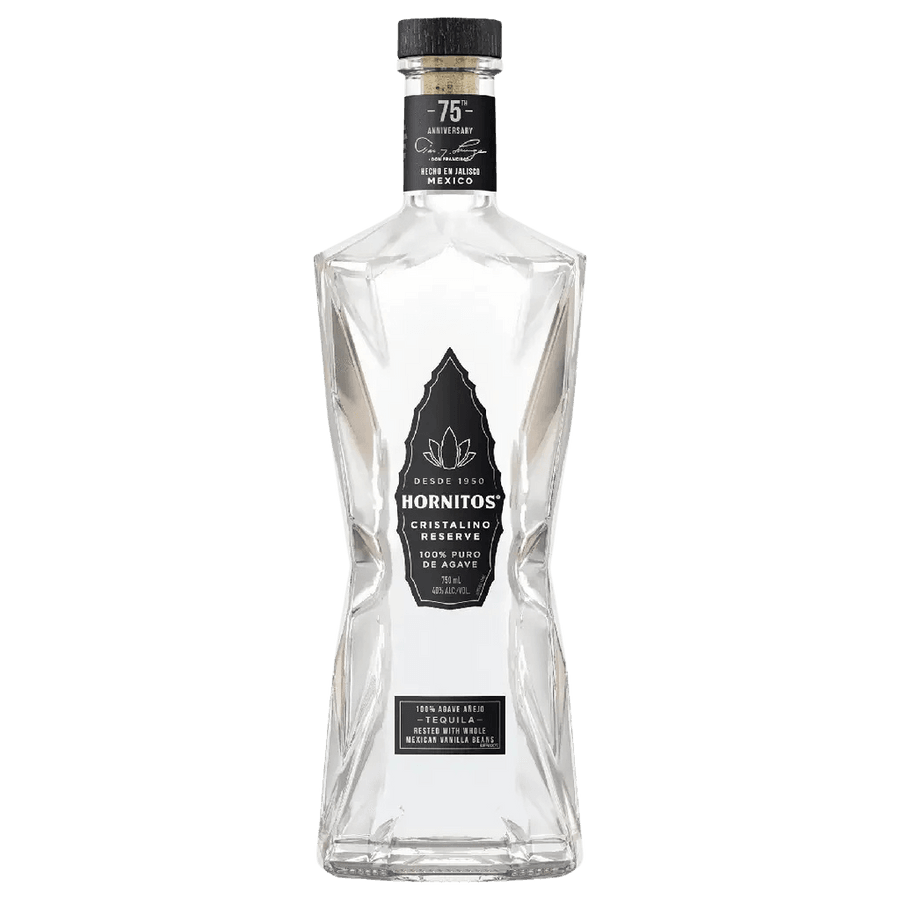 HORNITOS ANEJO CRISTALINO 750ML