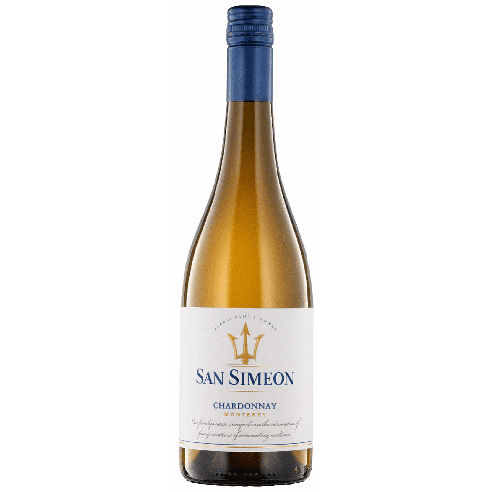 SAN SIMEON MONTEREY CHARD 750ML