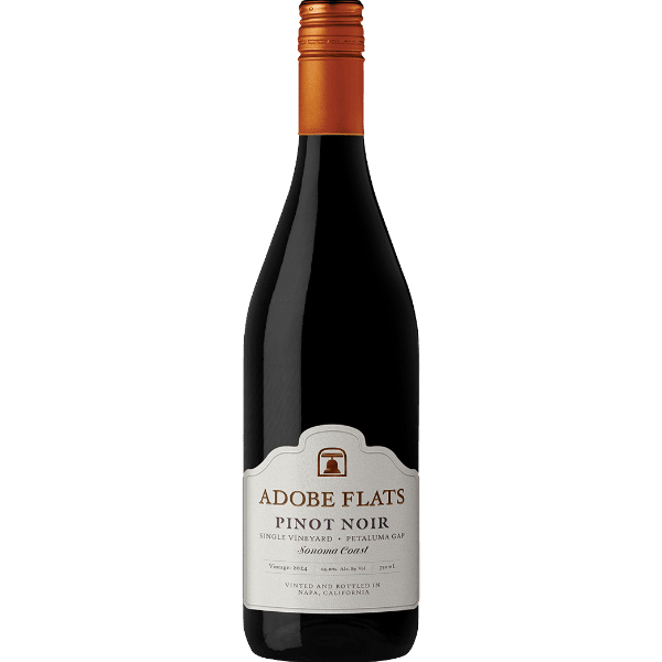 ADOBE FLATS PINOT NOIR 750ML
