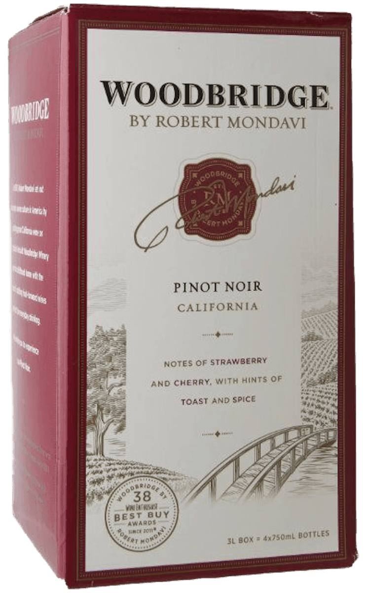 WOODBRIDGE PINOT NOIR 3L