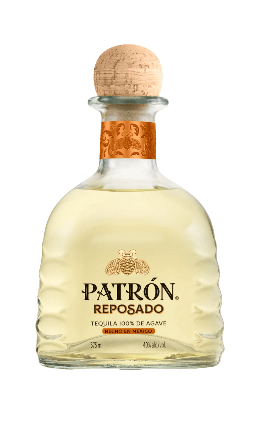 PATRON REPOSADO 375ML