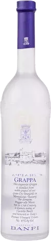 BANFI GRAPPA 700ML