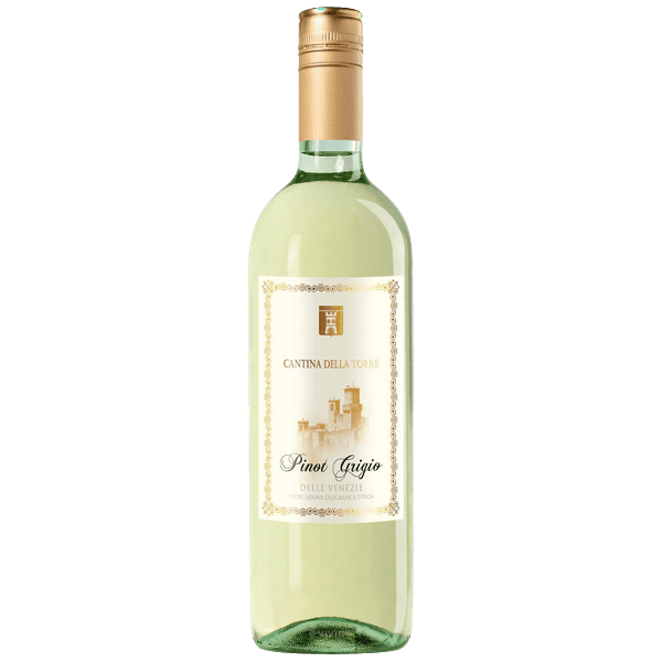 CANTINA DELLA TORRE PINOT GRIGIO 750ML