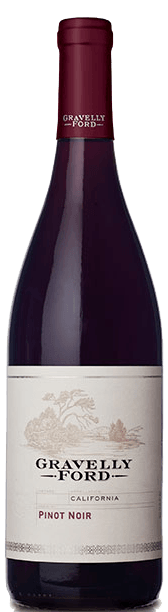 GRAVELLY FORD PINOT NOIR 750ML