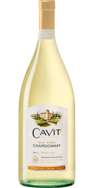 CAVIT CHARDONNAY 1.5 L