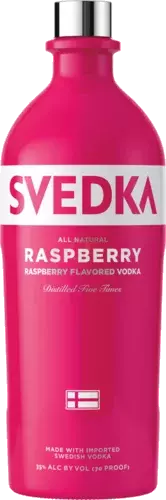 SVEDKA RASPBERRY 1.75L