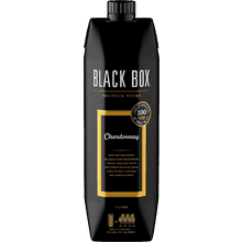 BLACK BOX CHARDONNAY 1L