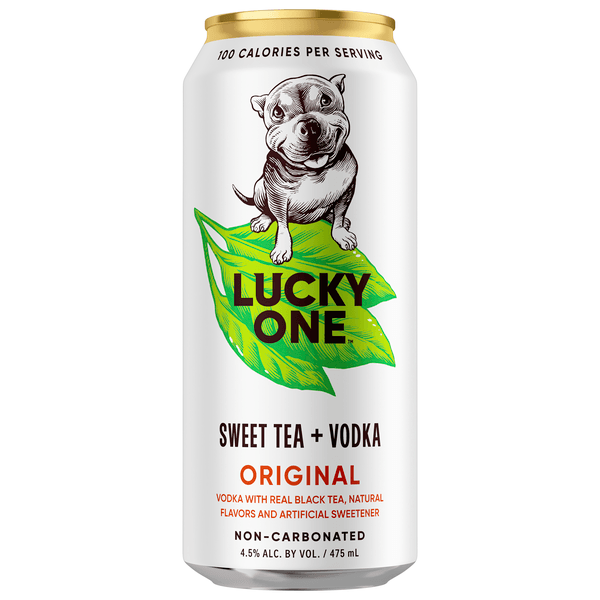 LUCKY ONE SWEET TEA ORIGINAL 475ML