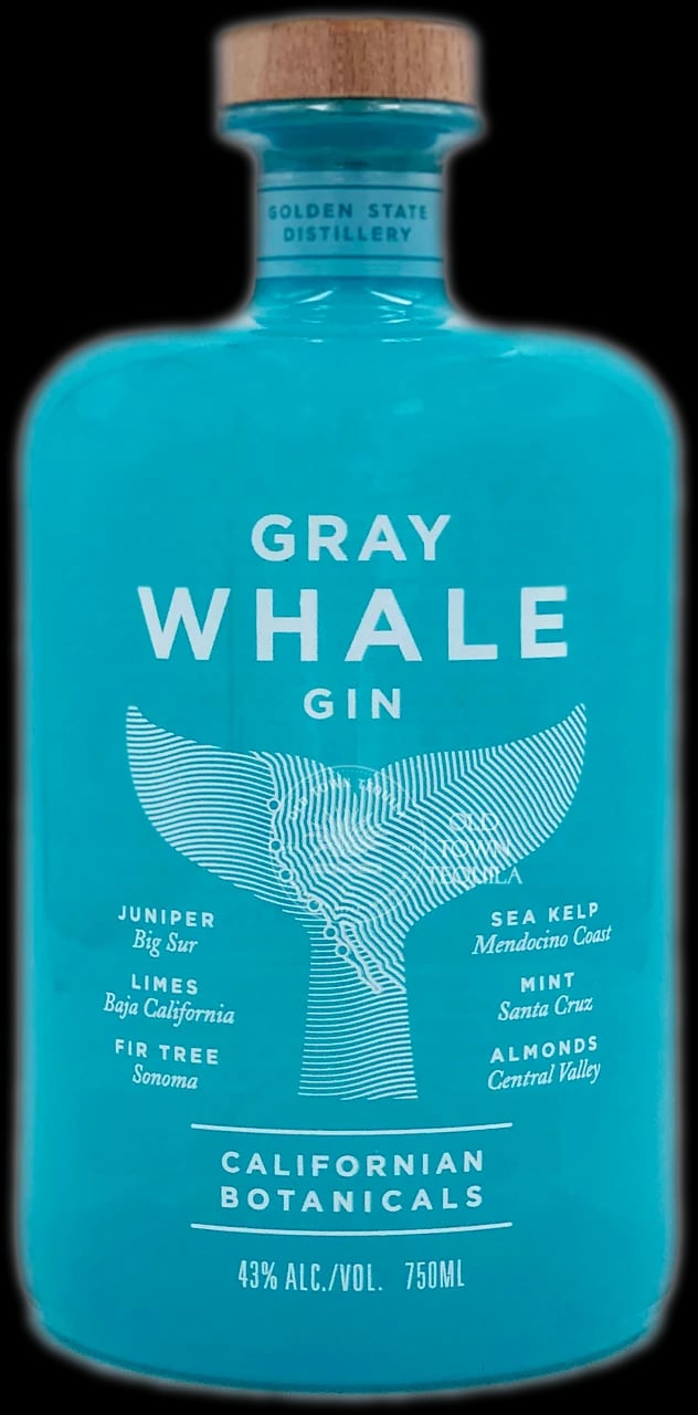 GRAY WHALE GIN 750ML