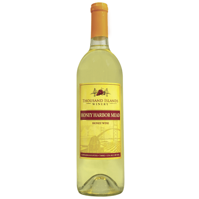 THOUS ISL HONEY HARBOR MEAD 750ML