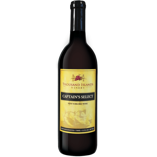 THOUS ISL CAPTAINS SELECT 750ML