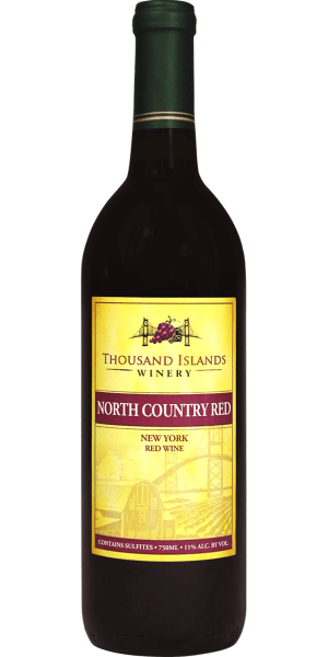 THOUS ISL NC RED 750ML