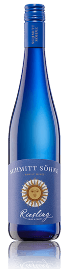 SCHMITT SOHNE QBA RIESLING 750ML