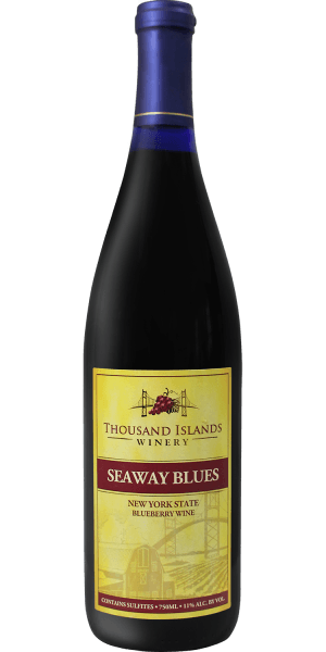 THOUS ISL SEAWAY BLUES 750ML